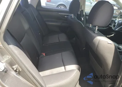 2016 Nissan Altima 2.5 from USA, damaged, VIN 1N4AL3AP1GN334002